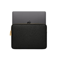 Estuche Premium para Laptop en Cuero Vegano Saffiano