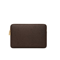 Estuche Premium para Laptop en Cuero Vegano Saffiano
