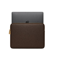 Estuche Premium para Laptop en Cuero Vegano Saffiano