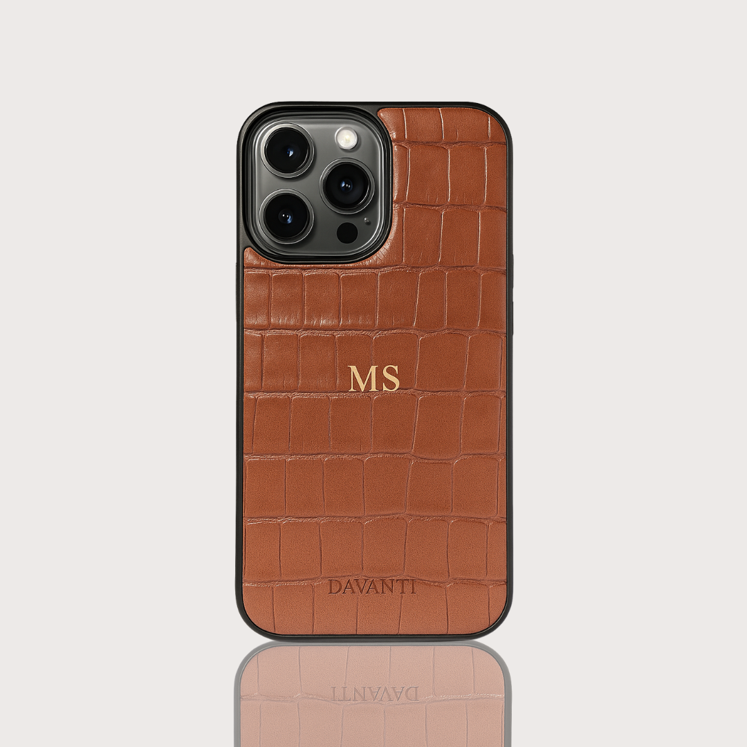 Estuche Cavalli Café