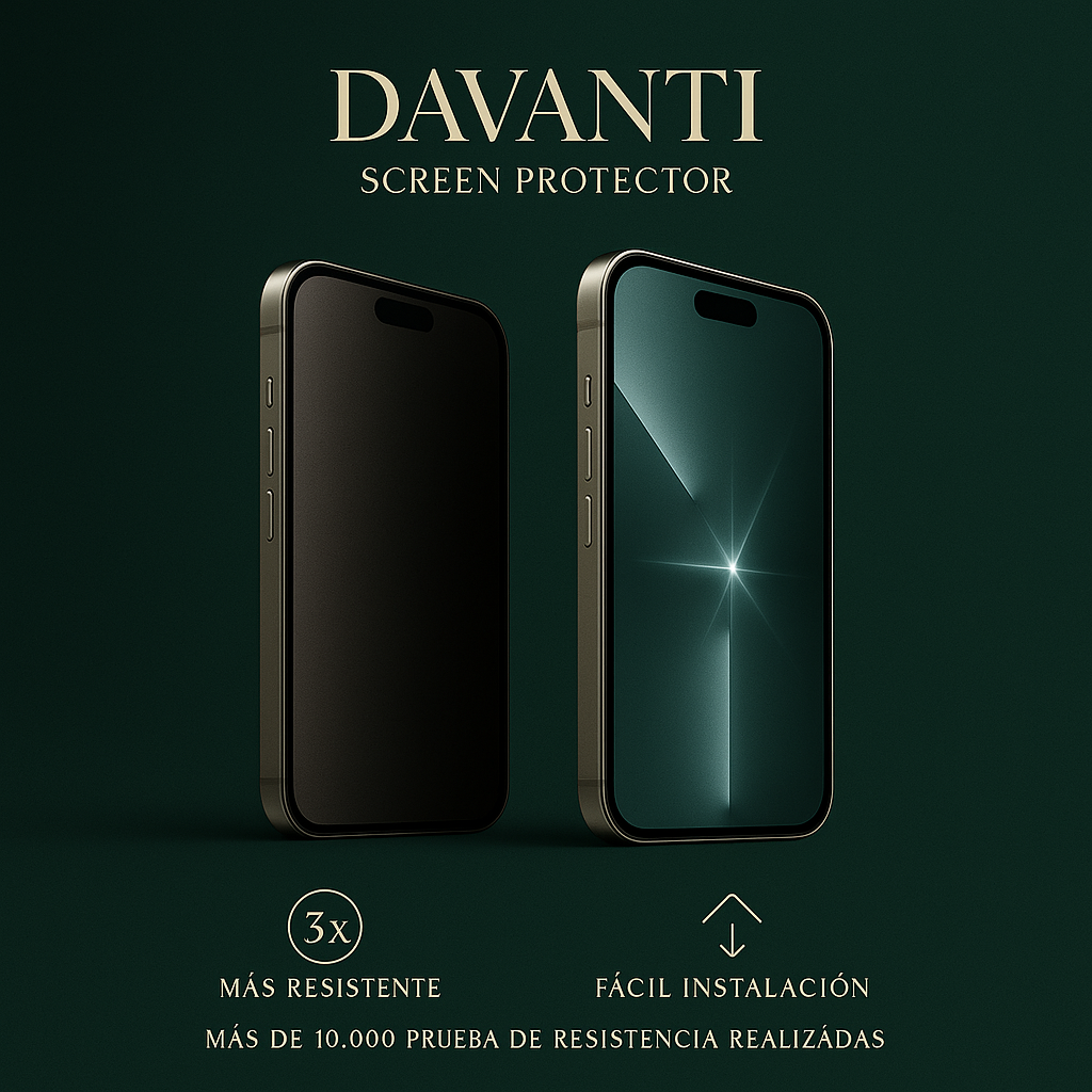 Protector de Pantalla
