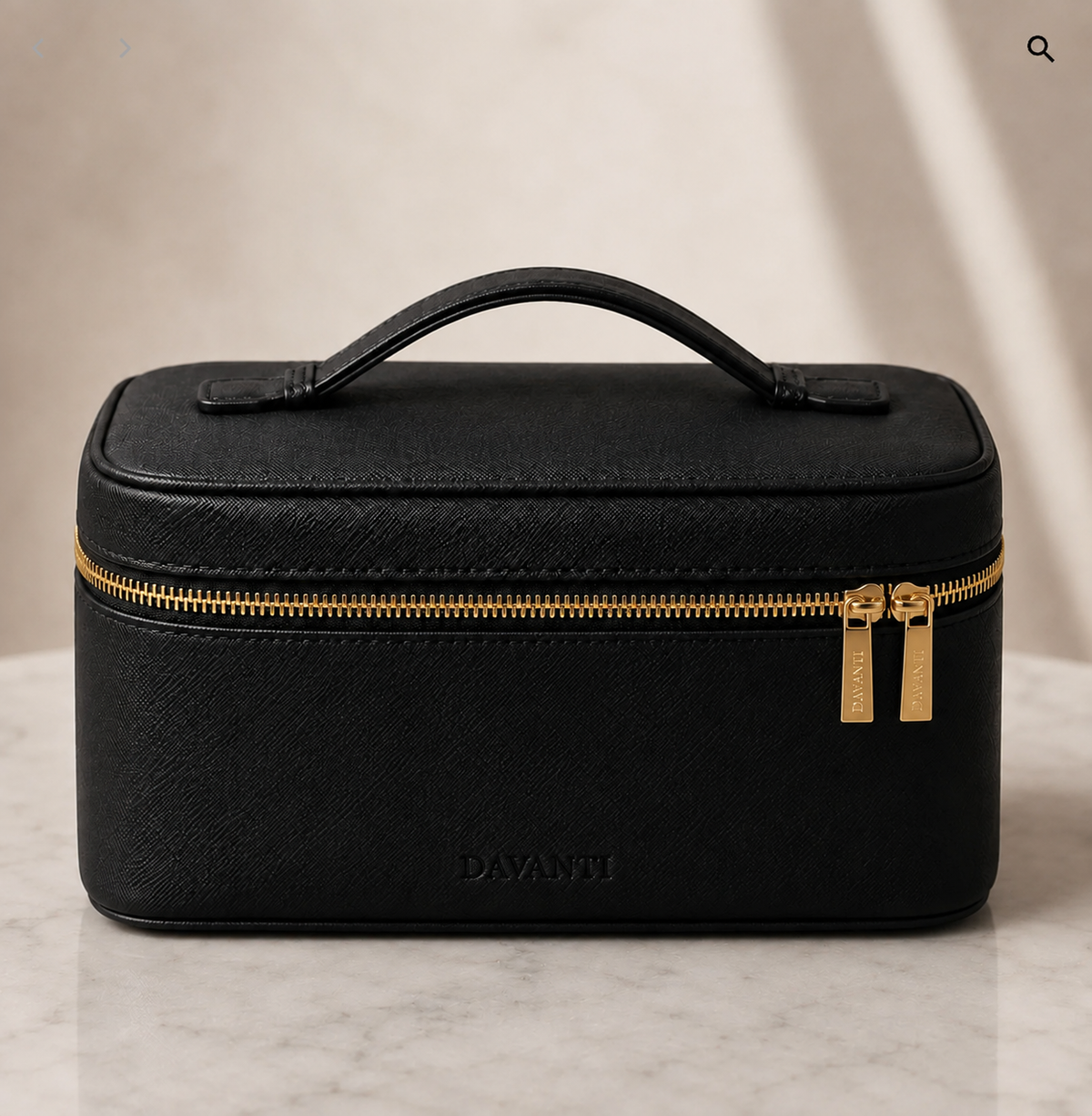 Toiletry Bag | Neceser