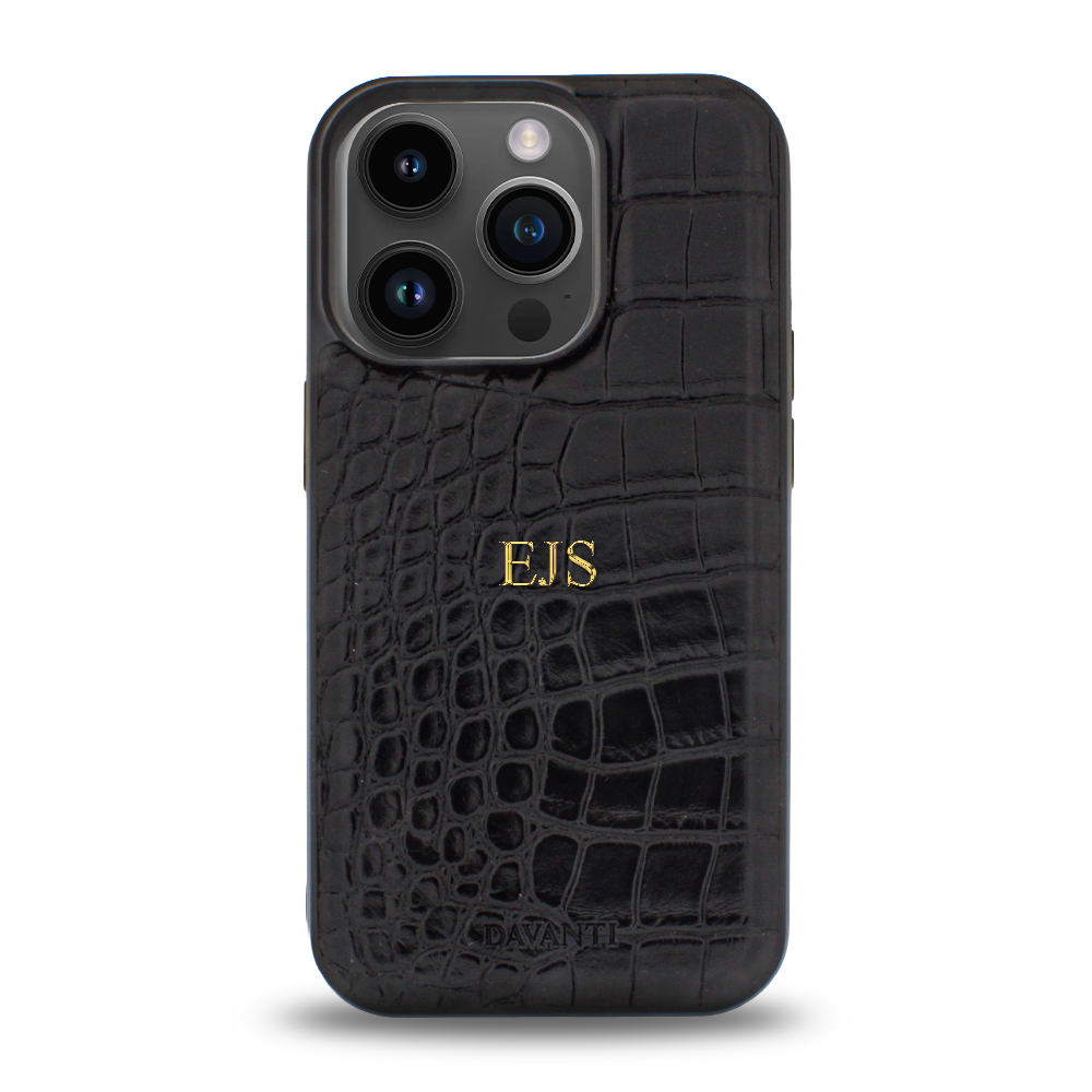 Estuche Cavalli Negro