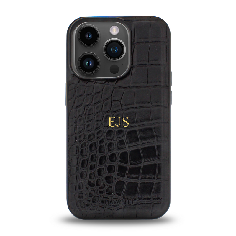 Estuche Cavalli Negro