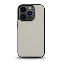 Estuche Saffiano Blanco