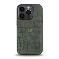 Estuche Cavalli Verde