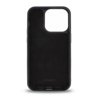 Estuche Saffiano Celeste