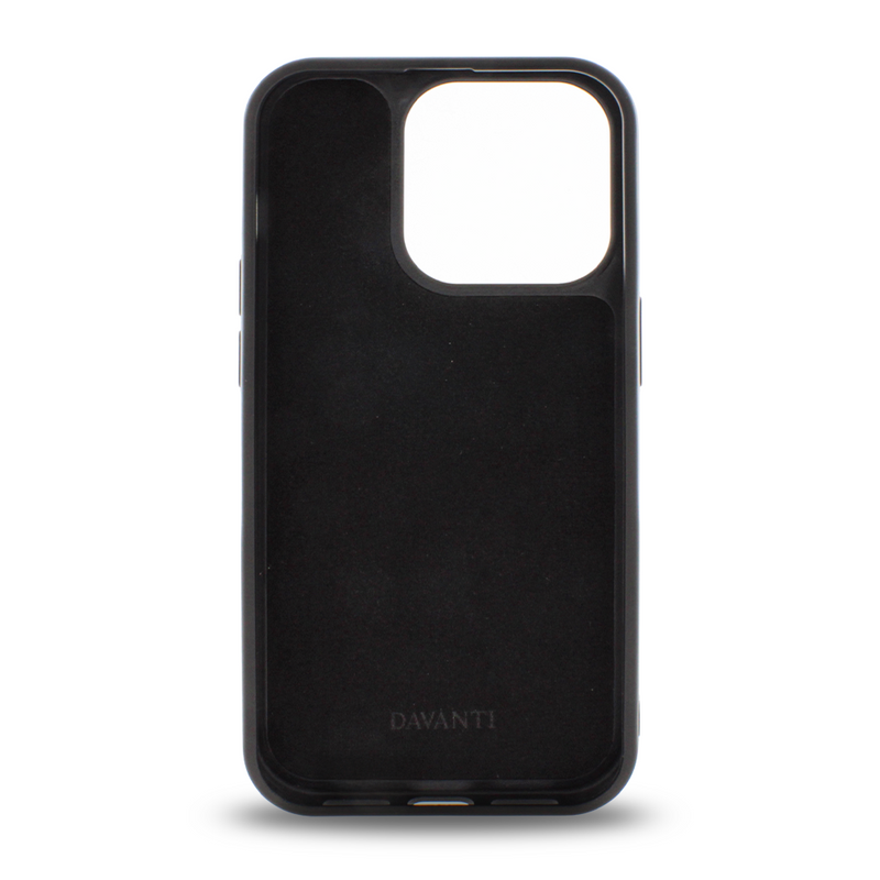Estuche Saffiano Celeste