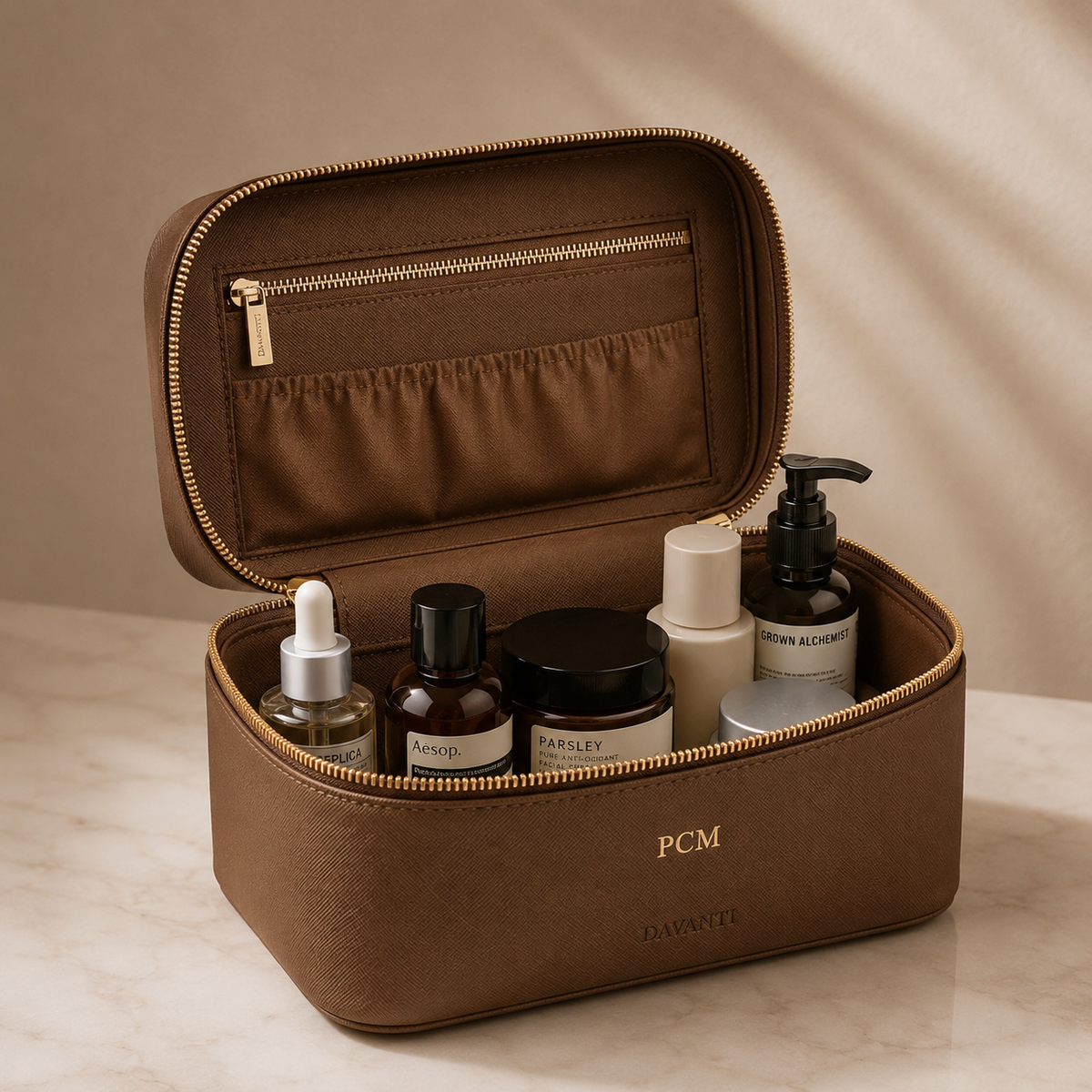 Toiletry Bag | Neceser