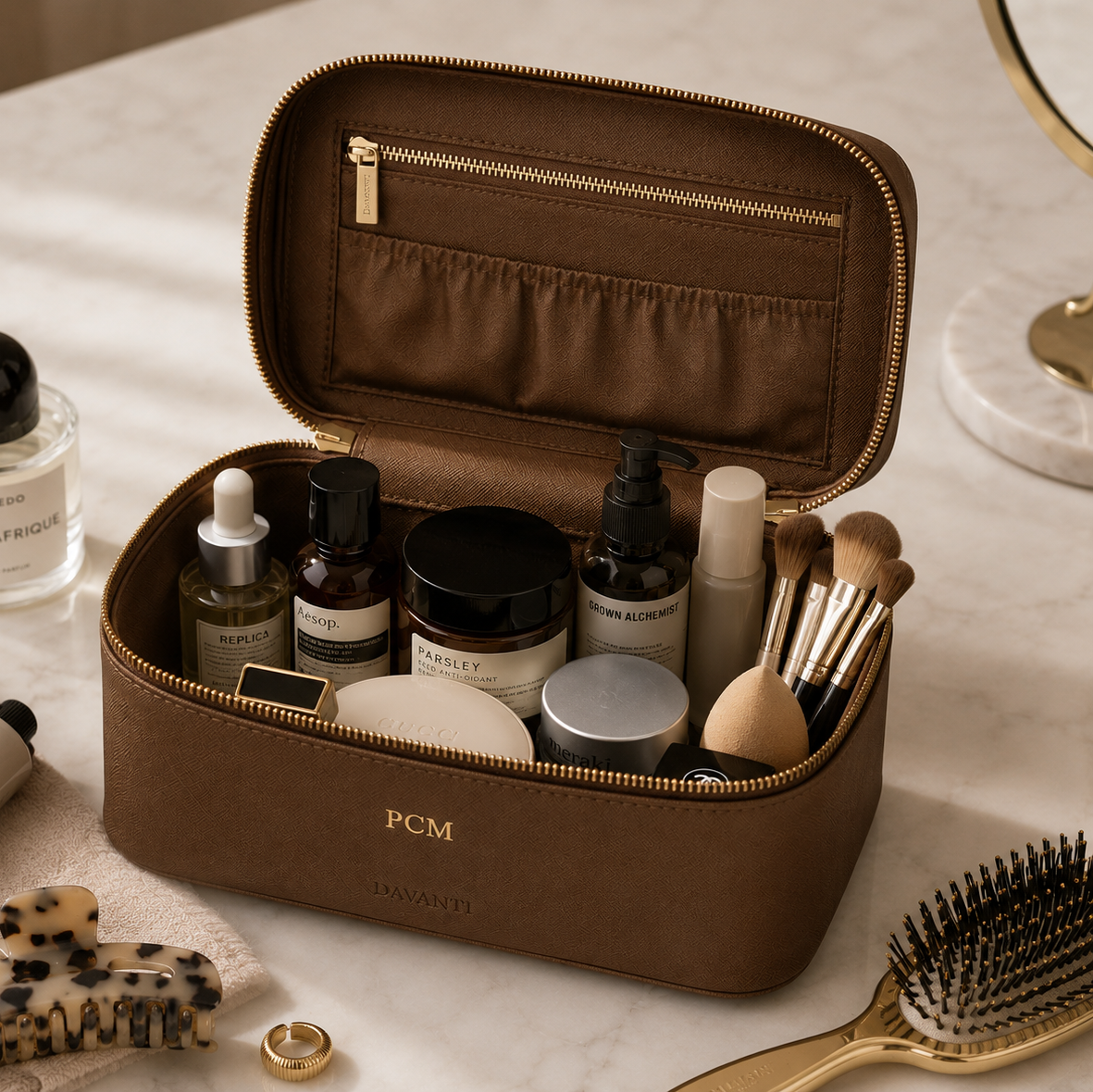 Toiletry Bag | Neceser