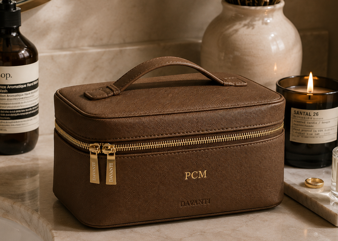 Toiletry Bag | Neceser