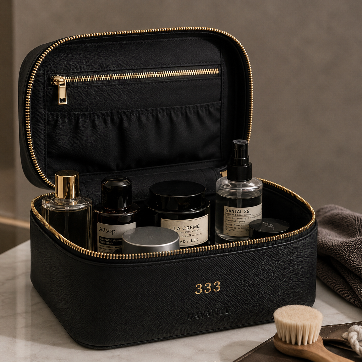 Toiletry Bag | Neceser