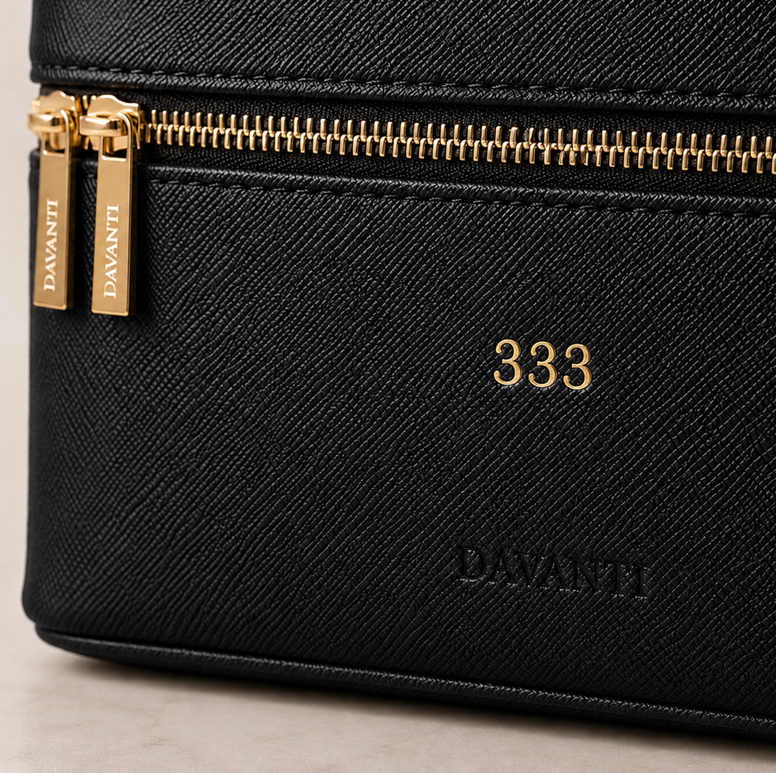 Toiletry Bag | Neceser