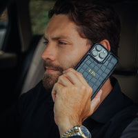 Estuche Cavalli Negro