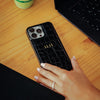 Estuche Cavalli Negro
