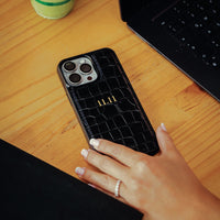 Estuche Cavalli Negro