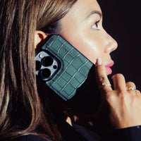 Estuche Cavalli Verde