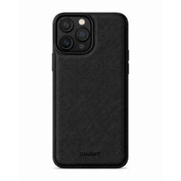 Estuche Saffiano Negro